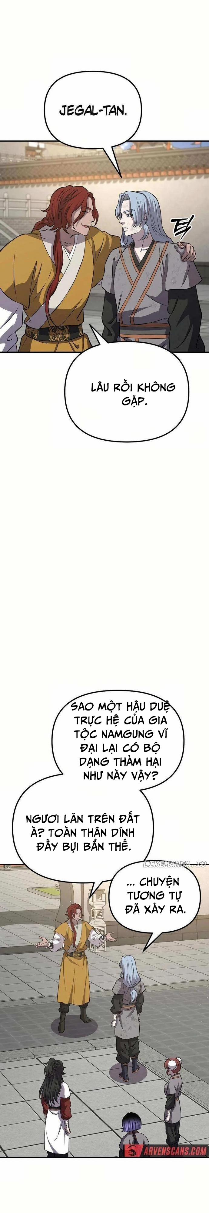 Cao Thủ Võ Lâm Đến Tuổi Kết Hôn 22 trang 8