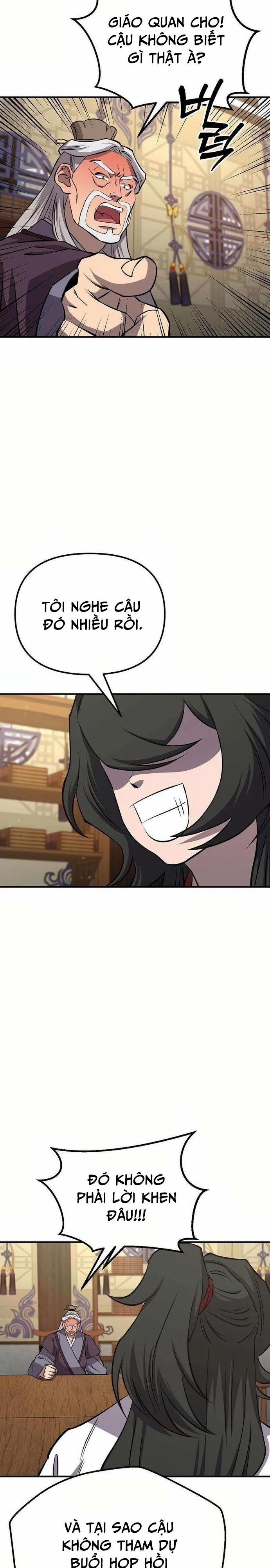 Cao Thủ Võ Lâm Đến Tuổi Kết Hôn 23 trang 10