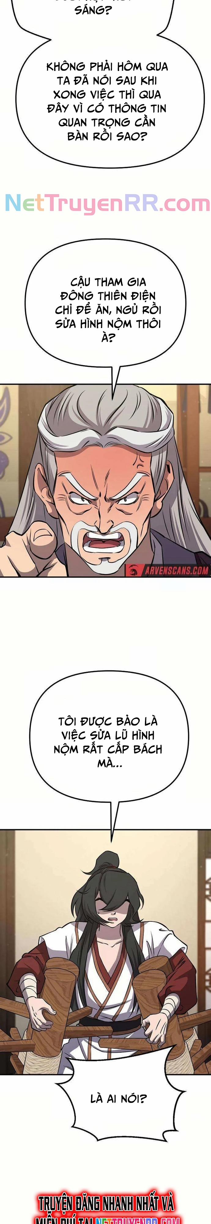 Cao Thủ Võ Lâm Đến Tuổi Kết Hôn 23 trang 11