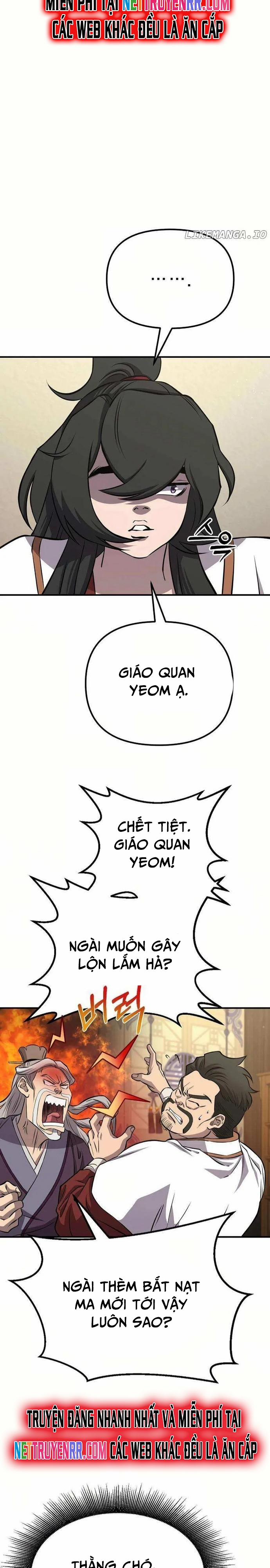 Cao Thủ Võ Lâm Đến Tuổi Kết Hôn 23 trang 12