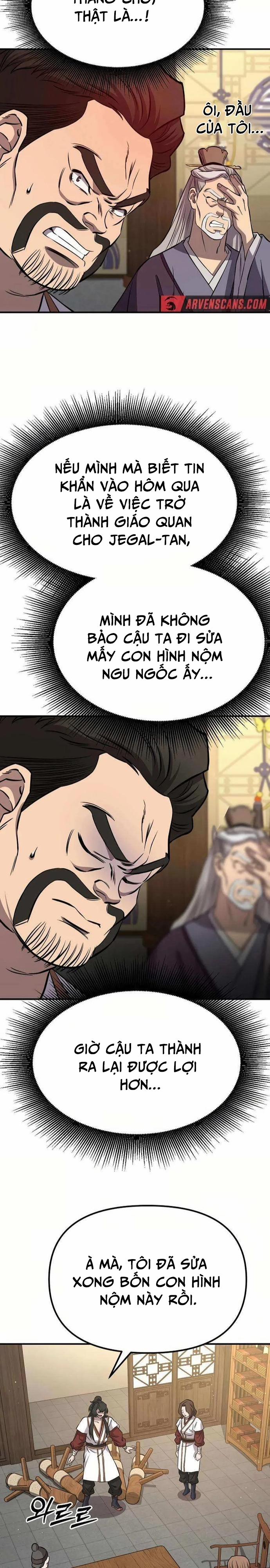 Cao Thủ Võ Lâm Đến Tuổi Kết Hôn 23 trang 13