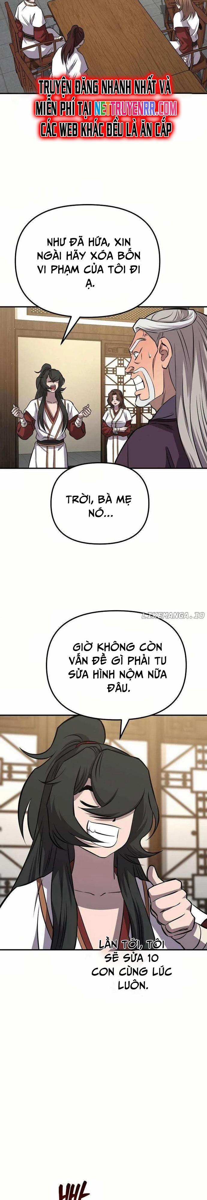 Cao Thủ Võ Lâm Đến Tuổi Kết Hôn 23 trang 14