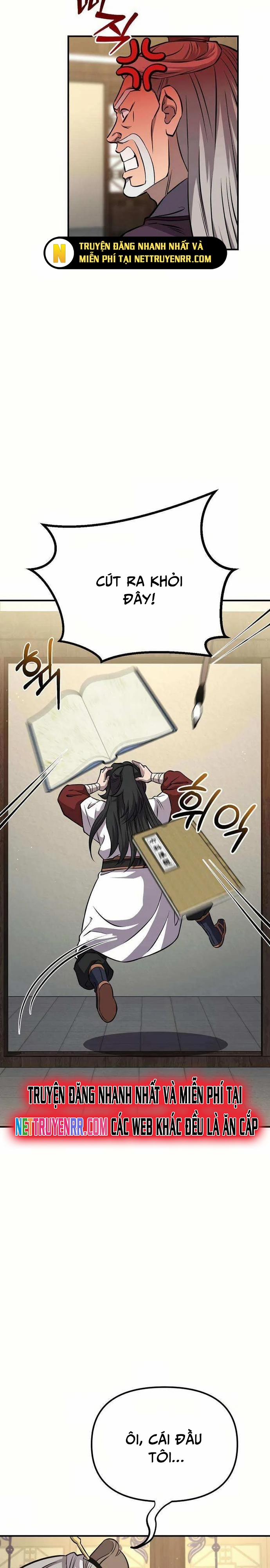 Cao Thủ Võ Lâm Đến Tuổi Kết Hôn 23 trang 15