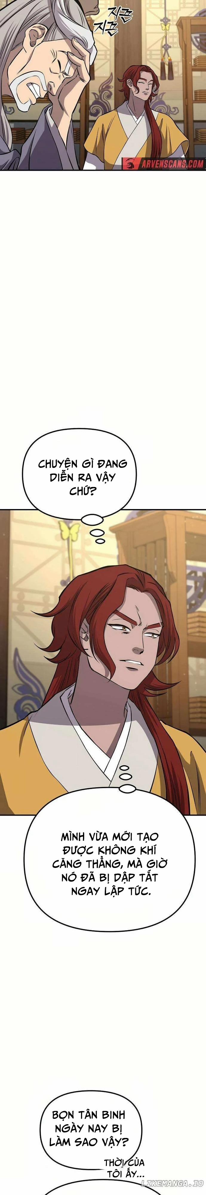 Cao Thủ Võ Lâm Đến Tuổi Kết Hôn 23 trang 16