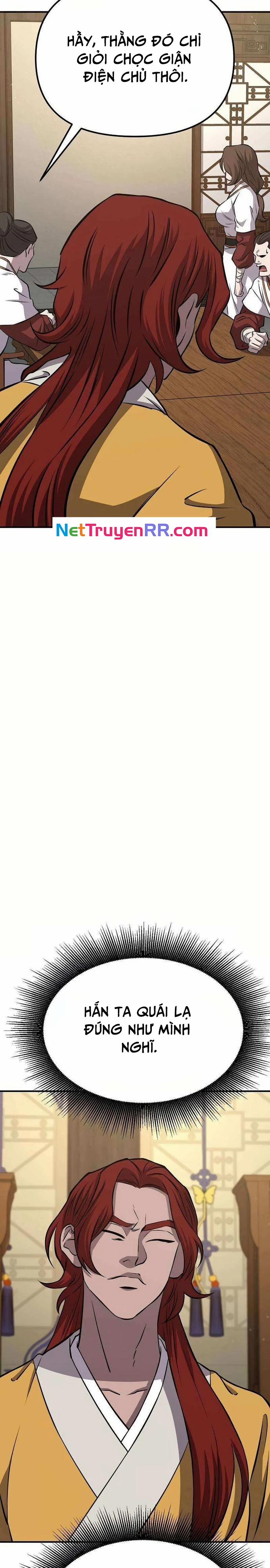 Cao Thủ Võ Lâm Đến Tuổi Kết Hôn 23 trang 17