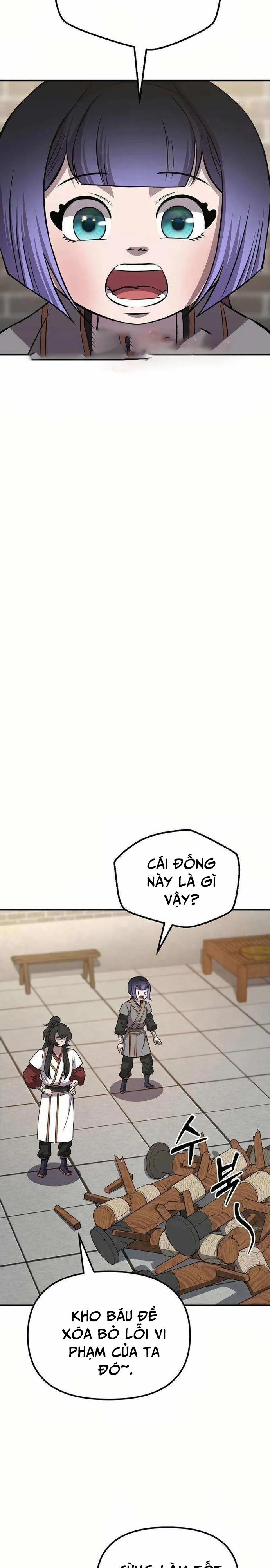 Cao Thủ Võ Lâm Đến Tuổi Kết Hôn 23 trang 20