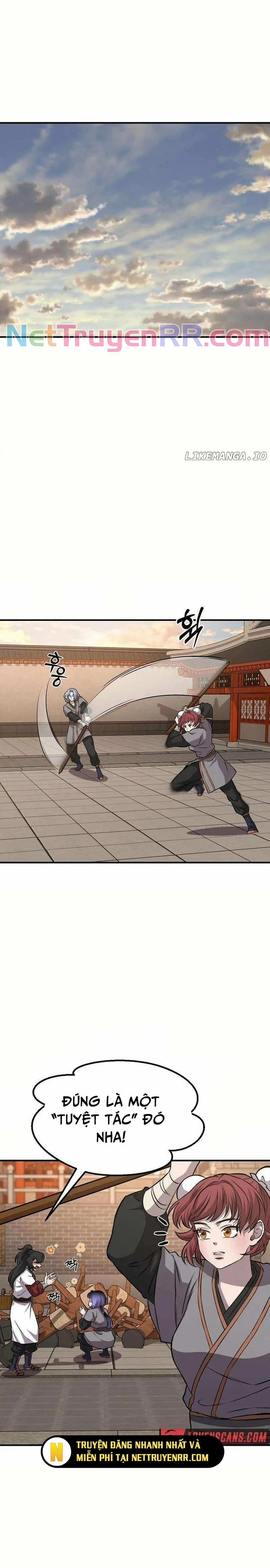 Cao Thủ Võ Lâm Đến Tuổi Kết Hôn 23 trang 24