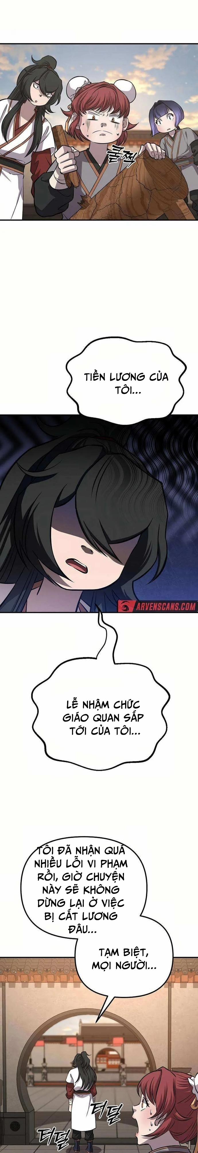 Cao Thủ Võ Lâm Đến Tuổi Kết Hôn 23 trang 27