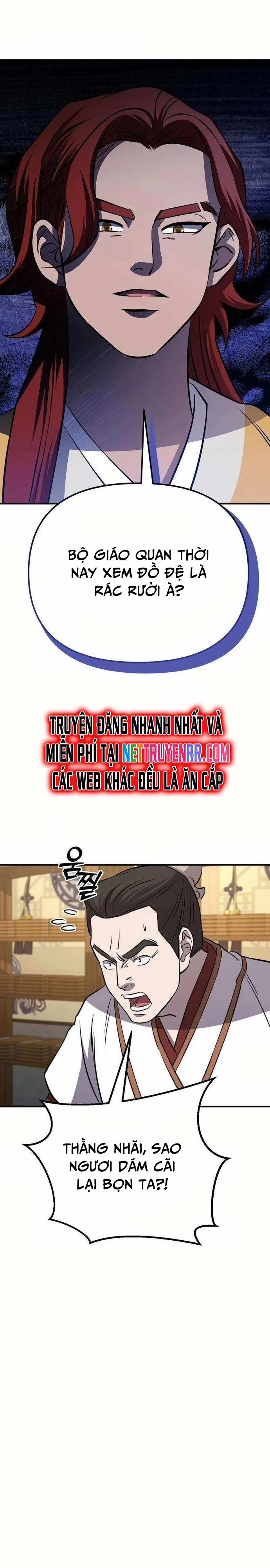 Cao Thủ Võ Lâm Đến Tuổi Kết Hôn 23 trang 3