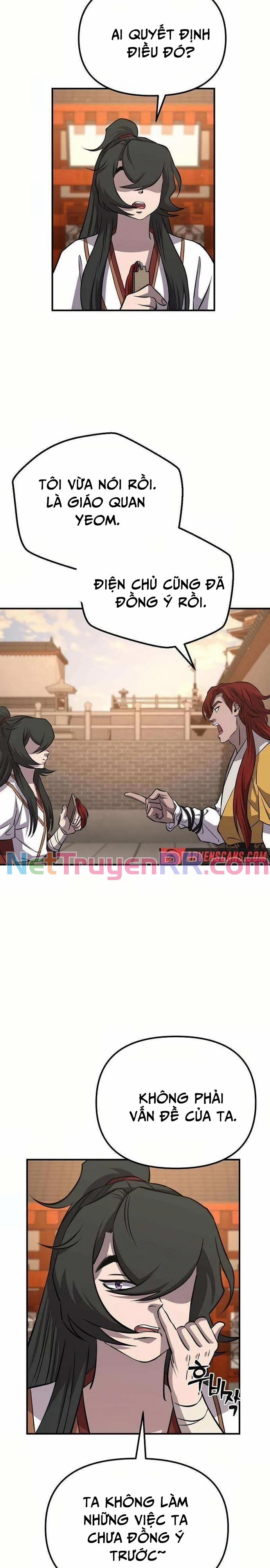 Cao Thủ Võ Lâm Đến Tuổi Kết Hôn 23 trang 32