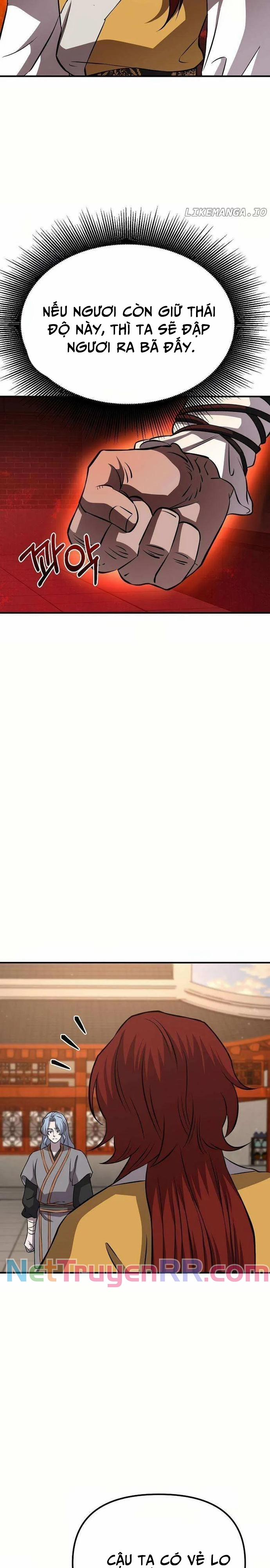 Cao Thủ Võ Lâm Đến Tuổi Kết Hôn 23 trang 34