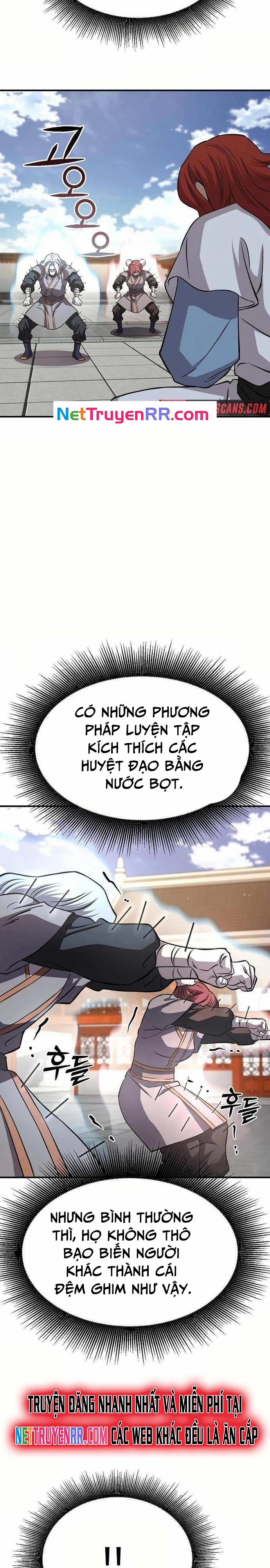 Cao Thủ Võ Lâm Đến Tuổi Kết Hôn 23 trang 37