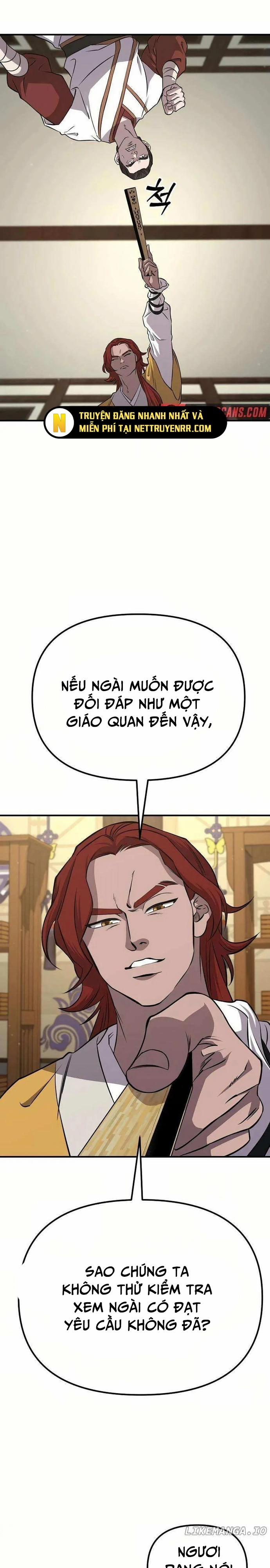 Cao Thủ Võ Lâm Đến Tuổi Kết Hôn 23 trang 4