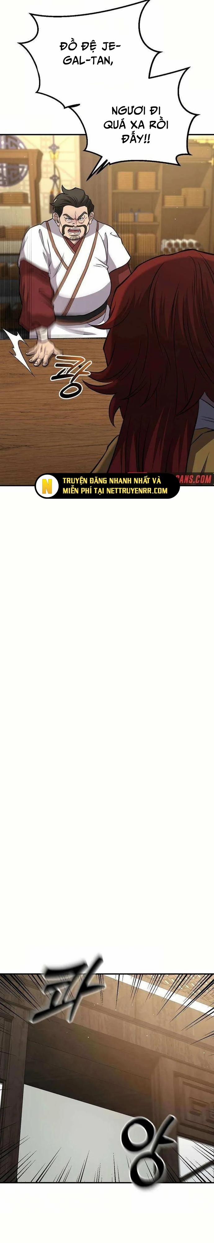 Cao Thủ Võ Lâm Đến Tuổi Kết Hôn 23 trang 6