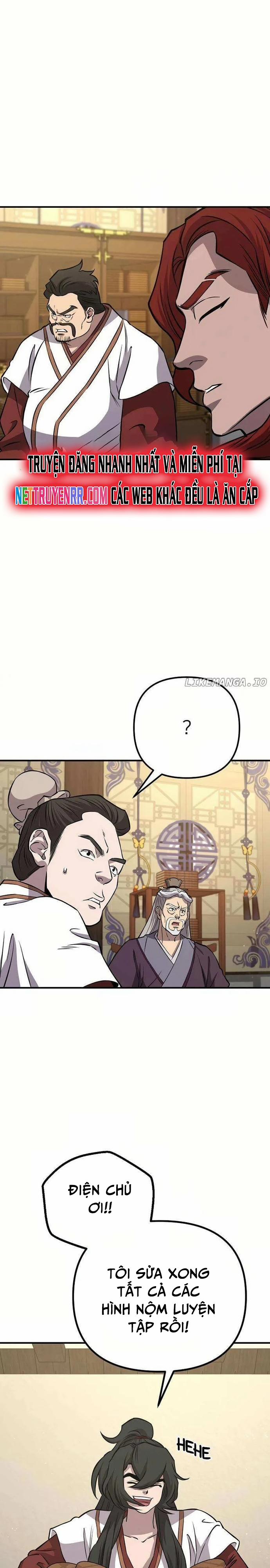 Cao Thủ Võ Lâm Đến Tuổi Kết Hôn 23 trang 7