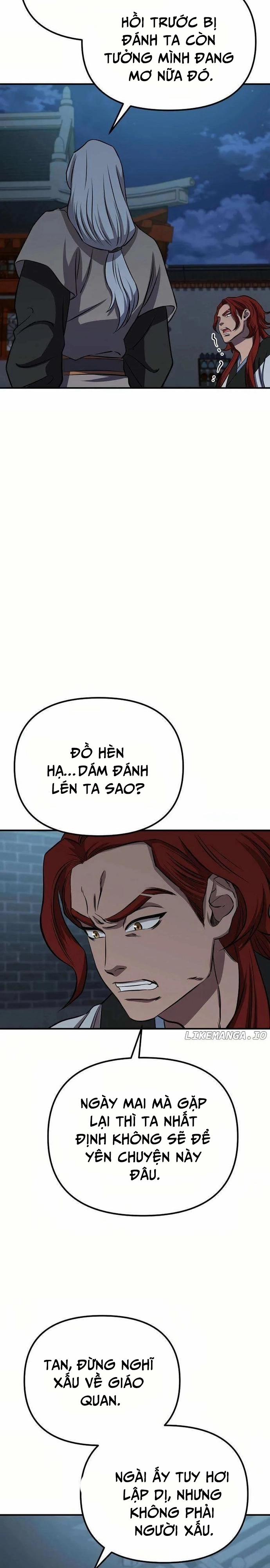 Cao Thủ Võ Lâm Đến Tuổi Kết Hôn 24 trang 14