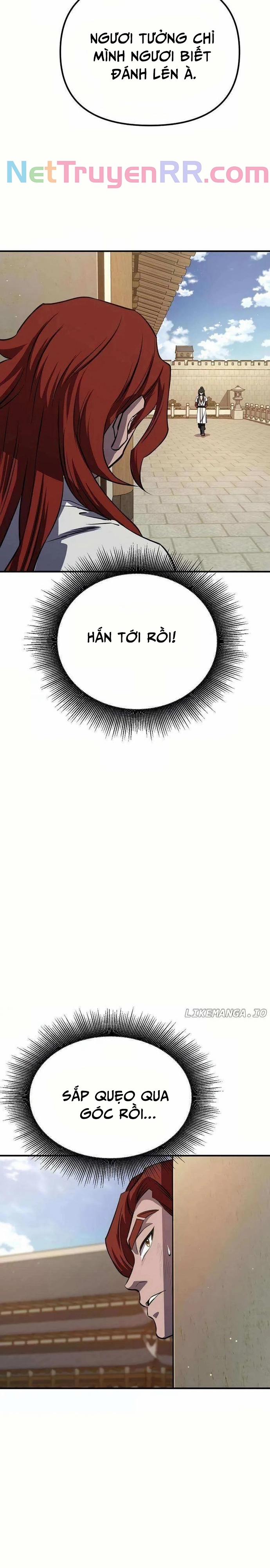 Cao Thủ Võ Lâm Đến Tuổi Kết Hôn 24 trang 21