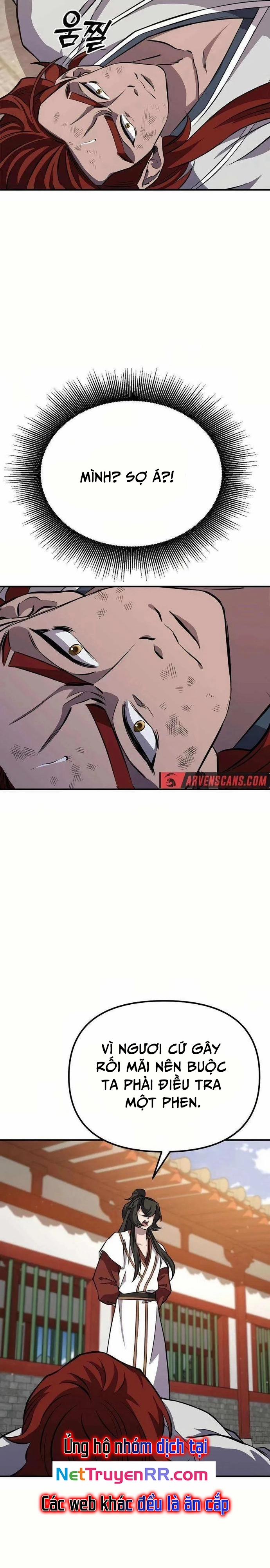 Cao Thủ Võ Lâm Đến Tuổi Kết Hôn 24 trang 28
