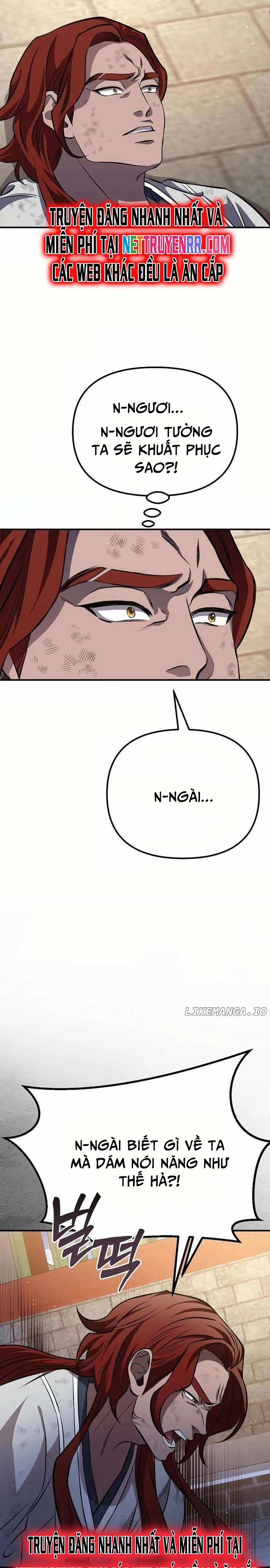 Cao Thủ Võ Lâm Đến Tuổi Kết Hôn 24 trang 31