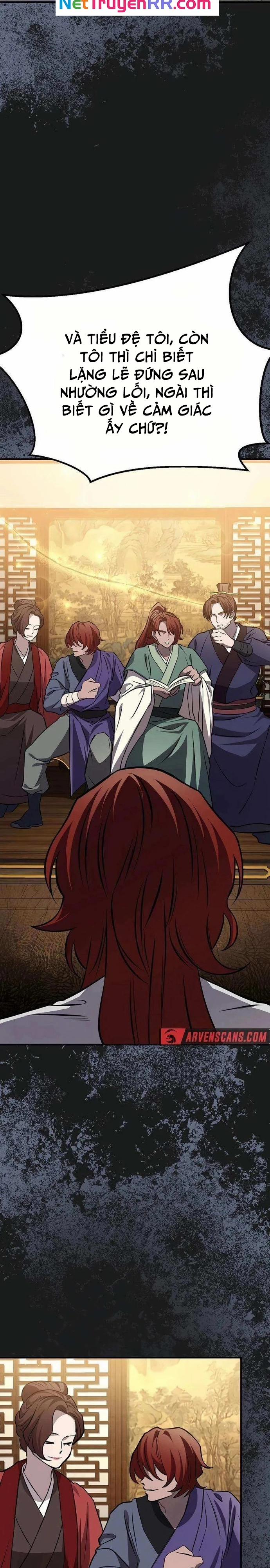 Cao Thủ Võ Lâm Đến Tuổi Kết Hôn 24 trang 33