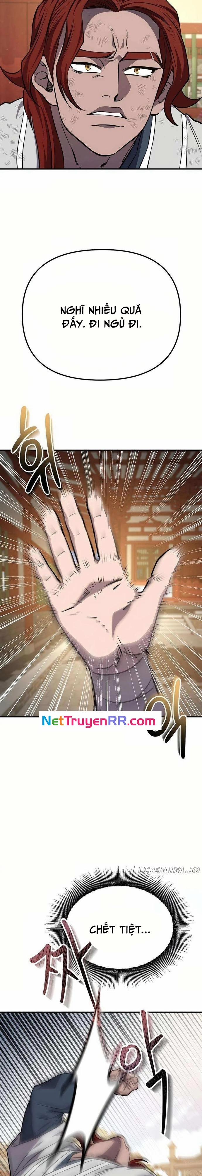 Cao Thủ Võ Lâm Đến Tuổi Kết Hôn 24 trang 38