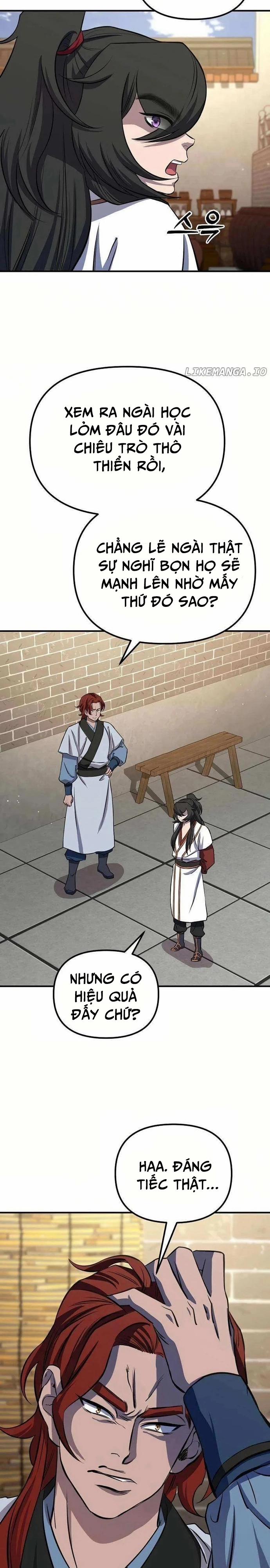 Cao Thủ Võ Lâm Đến Tuổi Kết Hôn 24 trang 7