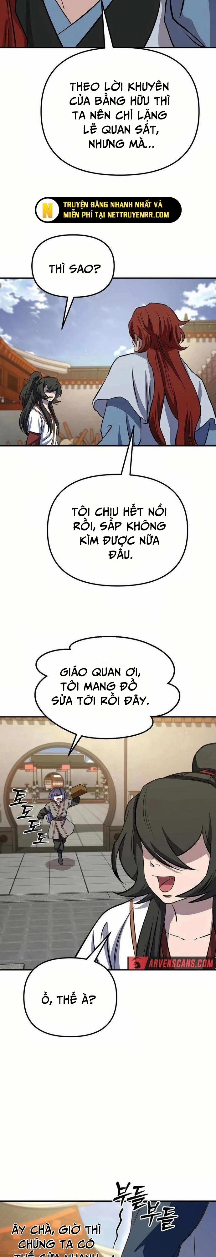 Cao Thủ Võ Lâm Đến Tuổi Kết Hôn 24 trang 8