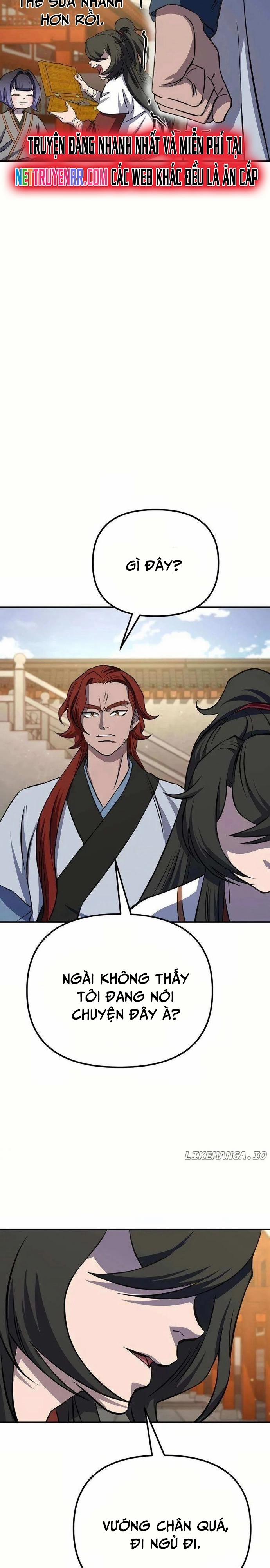 Cao Thủ Võ Lâm Đến Tuổi Kết Hôn 24 trang 9