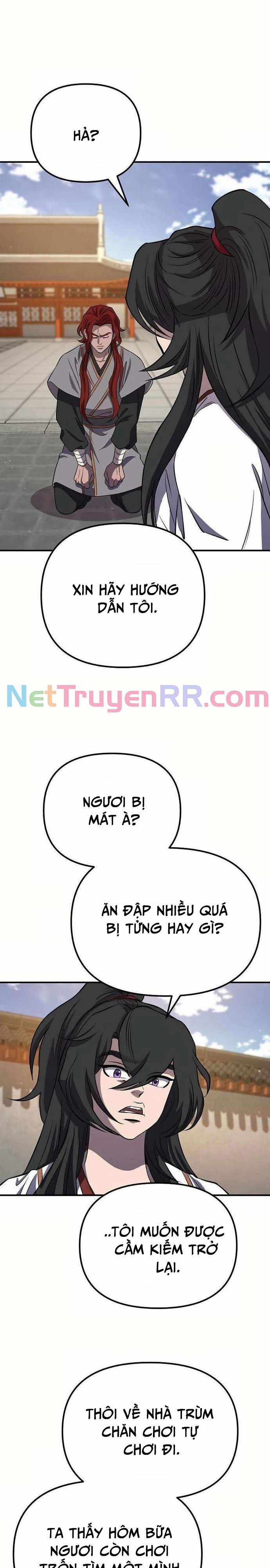 Cao Thủ Võ Lâm Đến Tuổi Kết Hôn 25 trang 1