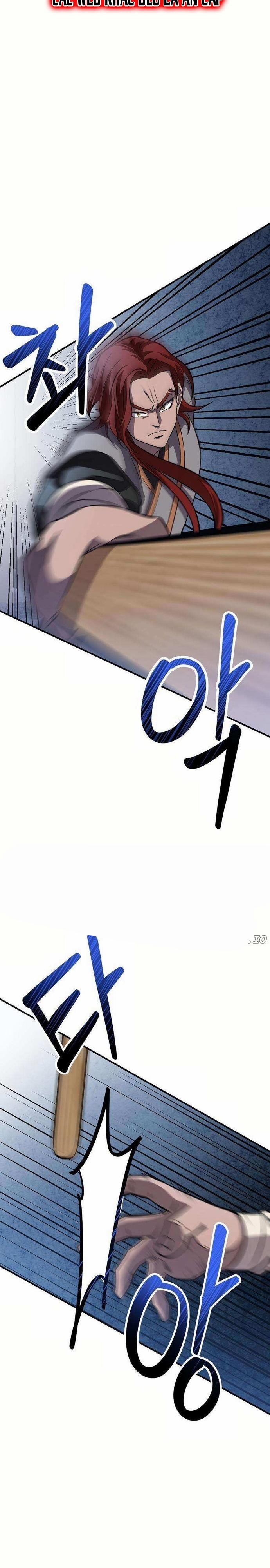 Cao Thủ Võ Lâm Đến Tuổi Kết Hôn 25 trang 11