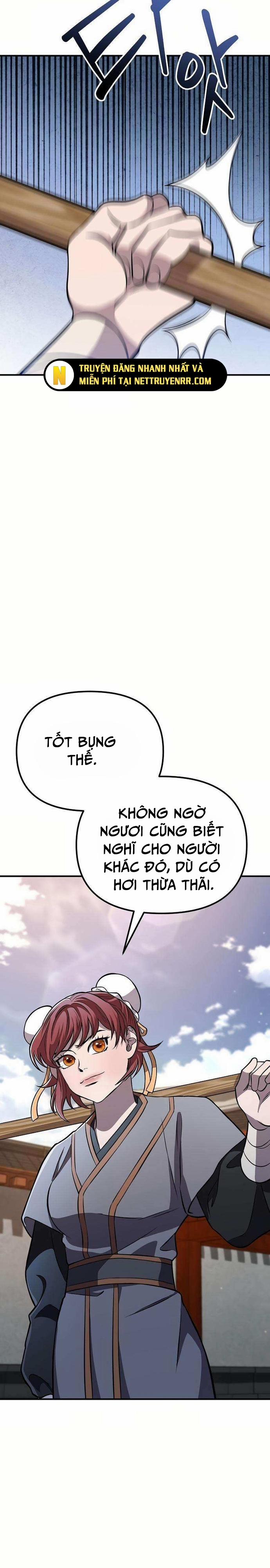 Cao Thủ Võ Lâm Đến Tuổi Kết Hôn 25 trang 14