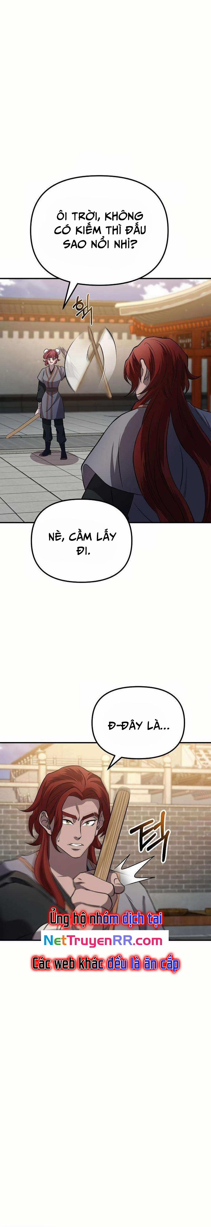 Cao Thủ Võ Lâm Đến Tuổi Kết Hôn 25 trang 15