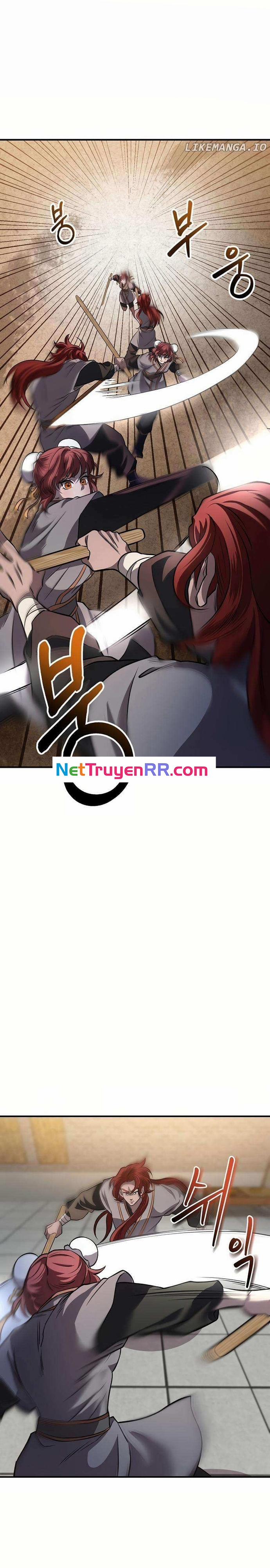 Cao Thủ Võ Lâm Đến Tuổi Kết Hôn 25 trang 16