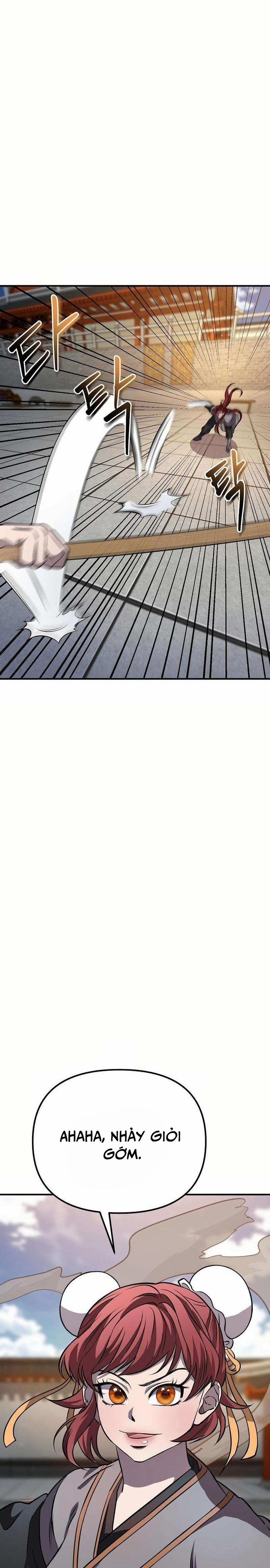 Cao Thủ Võ Lâm Đến Tuổi Kết Hôn 25 trang 17