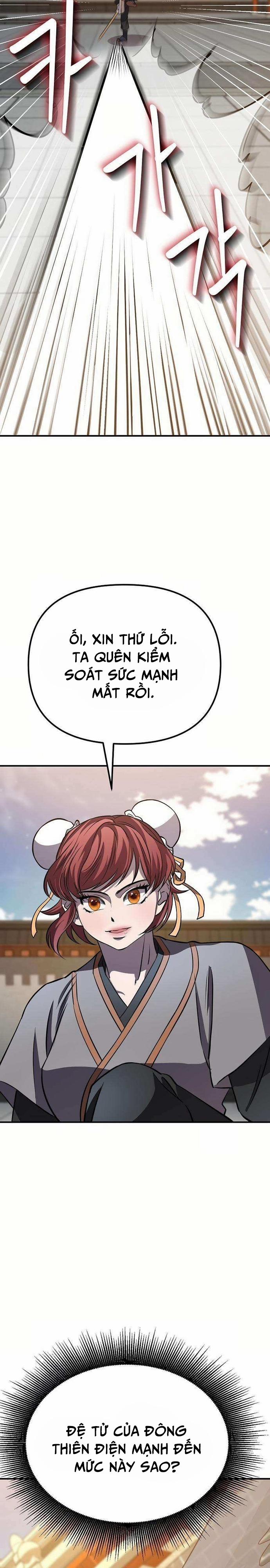 Cao Thủ Võ Lâm Đến Tuổi Kết Hôn 25 trang 21