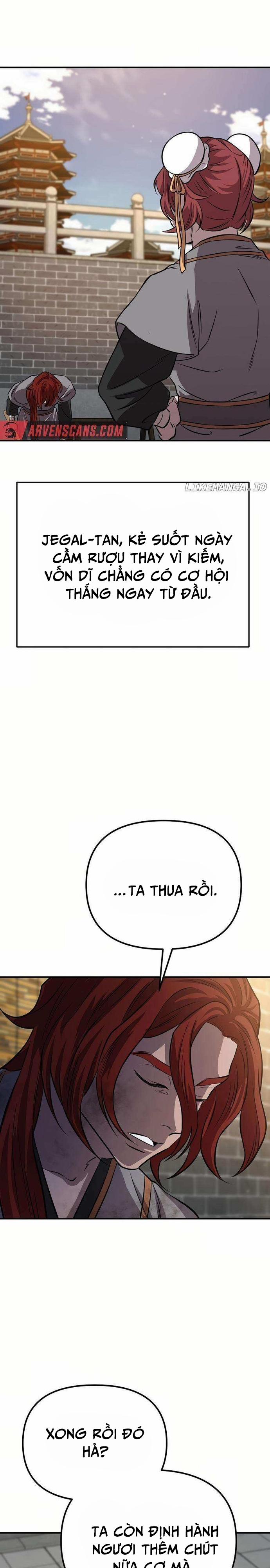 Cao Thủ Võ Lâm Đến Tuổi Kết Hôn 25 trang 23