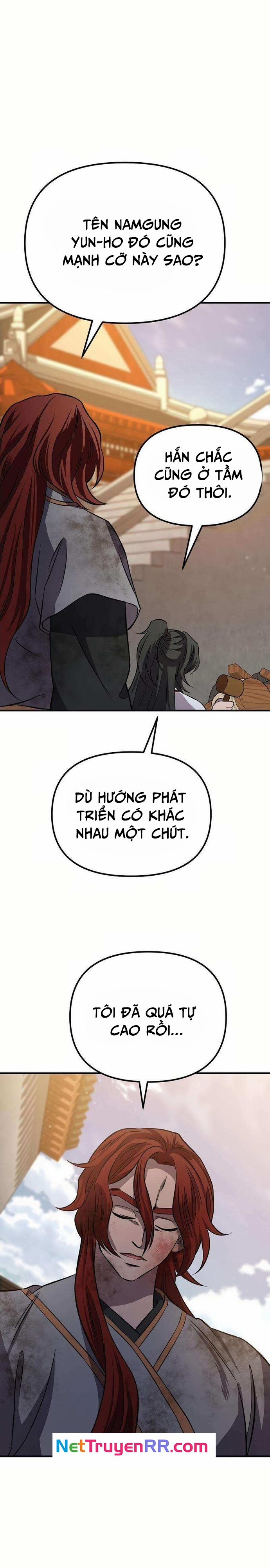 Cao Thủ Võ Lâm Đến Tuổi Kết Hôn 25 trang 26