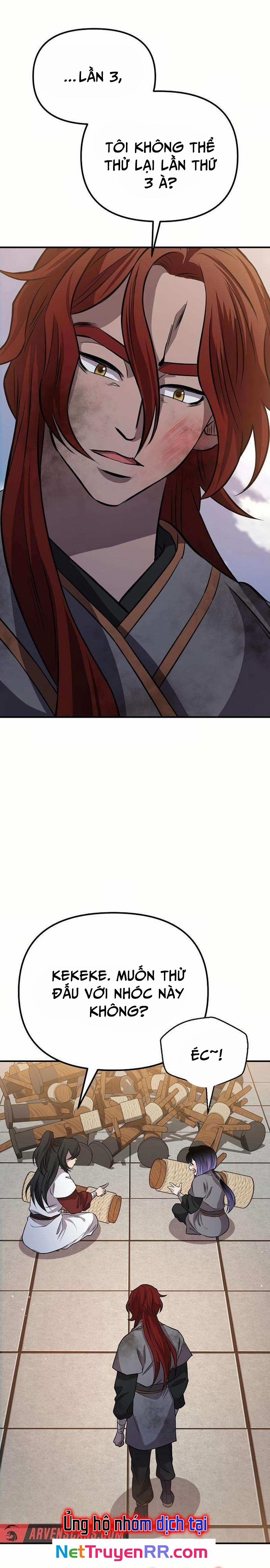 Cao Thủ Võ Lâm Đến Tuổi Kết Hôn 25 trang 27