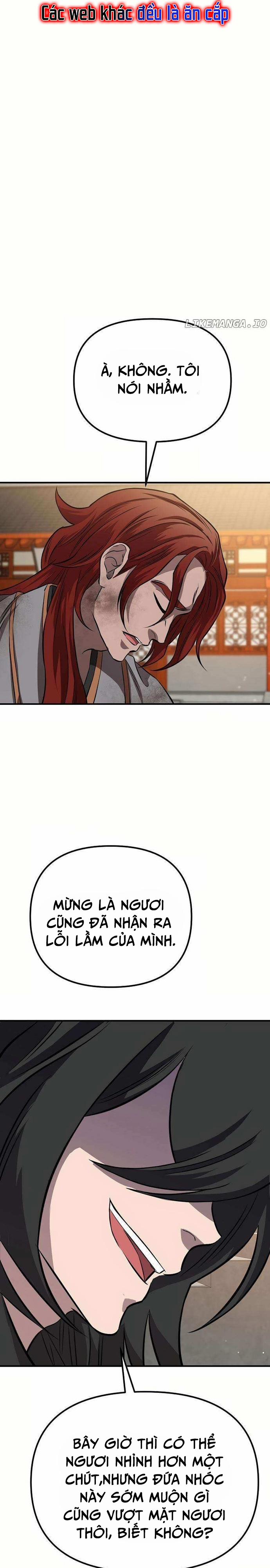 Cao Thủ Võ Lâm Đến Tuổi Kết Hôn 25 trang 28