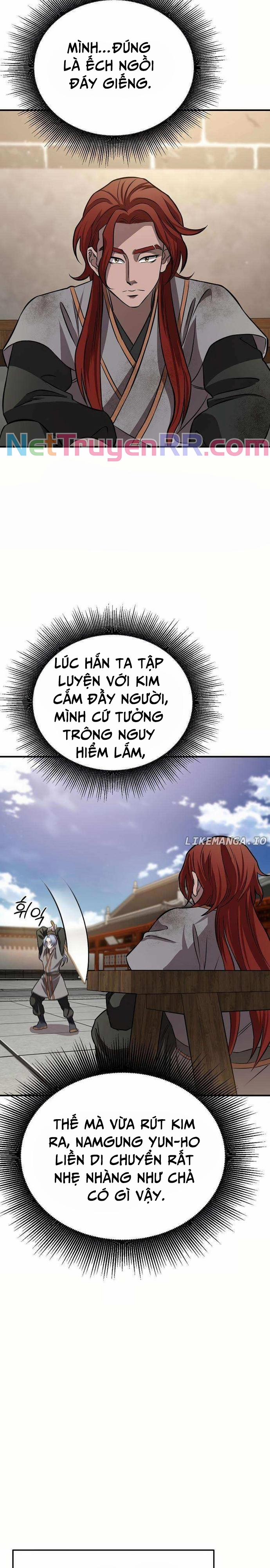 Cao Thủ Võ Lâm Đến Tuổi Kết Hôn 25 trang 30