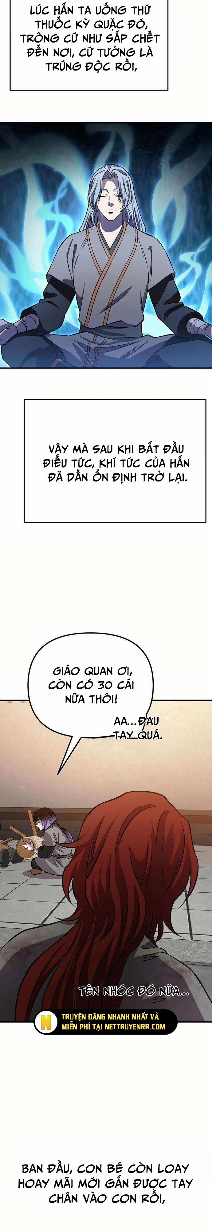 Cao Thủ Võ Lâm Đến Tuổi Kết Hôn 25 trang 31