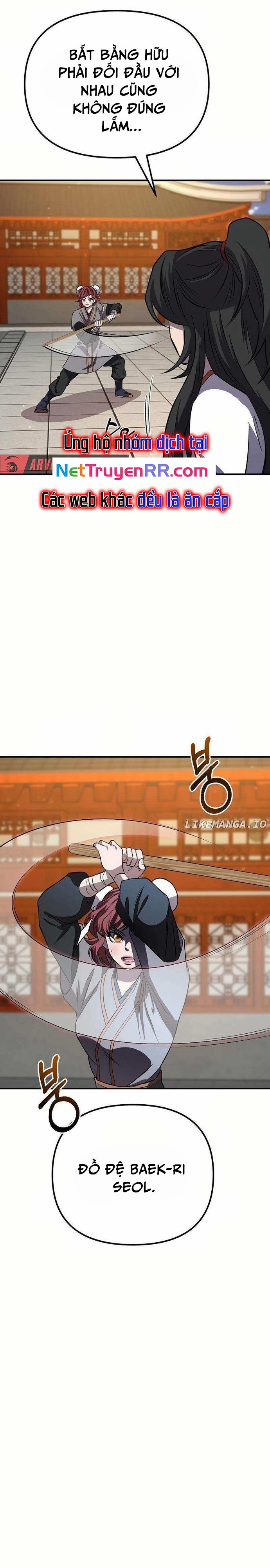 Cao Thủ Võ Lâm Đến Tuổi Kết Hôn 25 trang 4