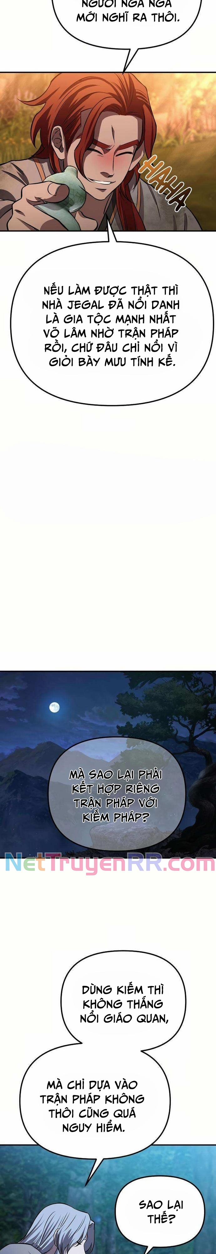 Cao Thủ Võ Lâm Đến Tuổi Kết Hôn 25 trang 40