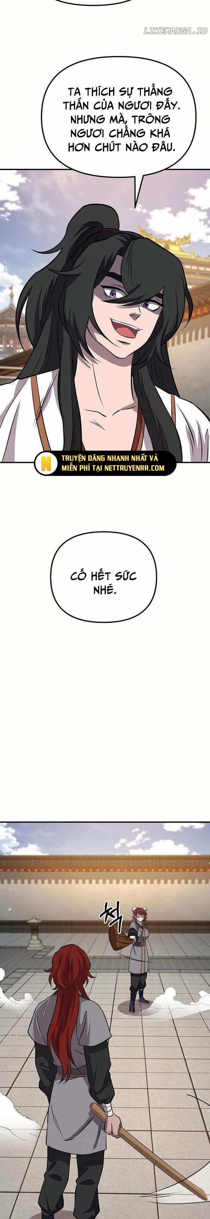 Cao Thủ Võ Lâm Đến Tuổi Kết Hôn 25 trang 7