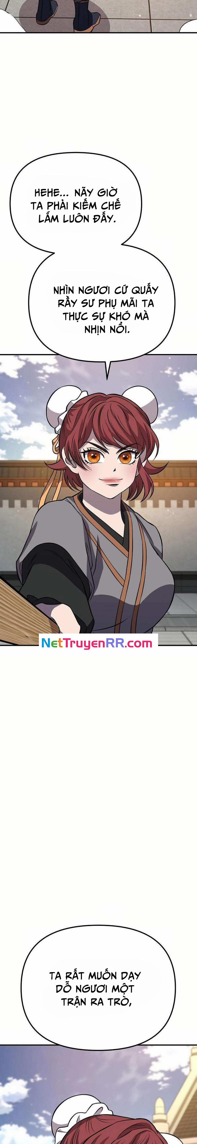 Cao Thủ Võ Lâm Đến Tuổi Kết Hôn 25 trang 8