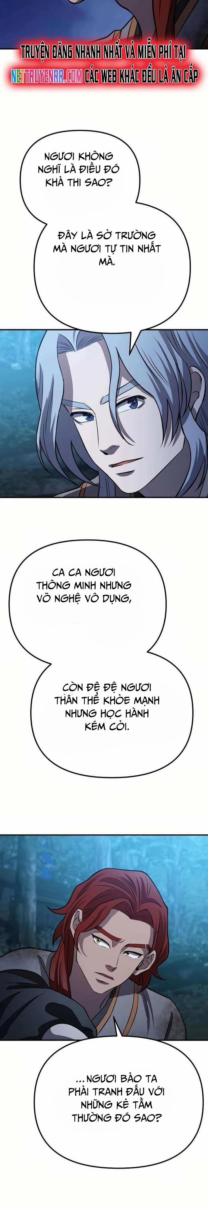 Cao Thủ Võ Lâm Đến Tuổi Kết Hôn 26 trang 1