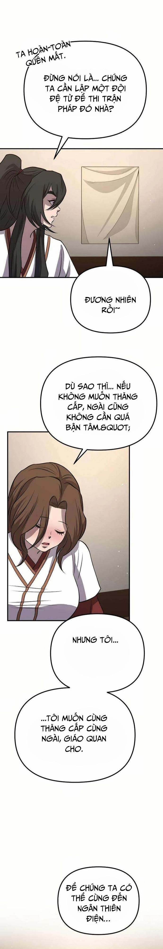 Cao Thủ Võ Lâm Đến Tuổi Kết Hôn 26 trang 15