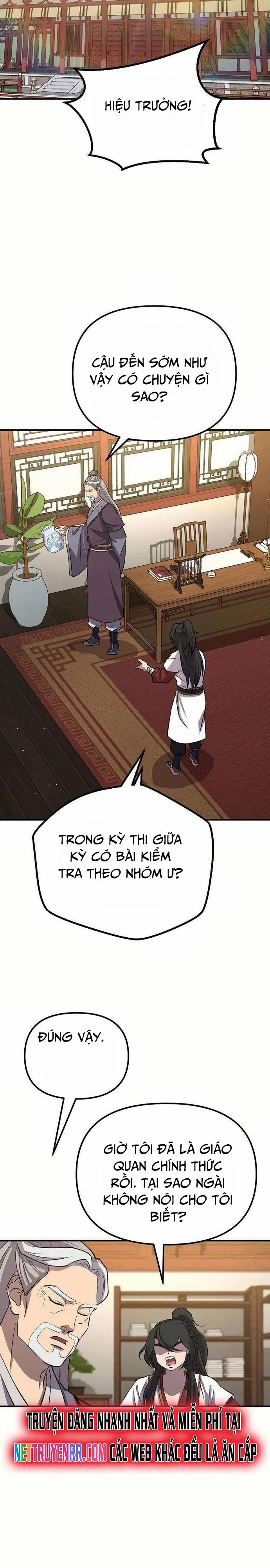 Cao Thủ Võ Lâm Đến Tuổi Kết Hôn 26 trang 18