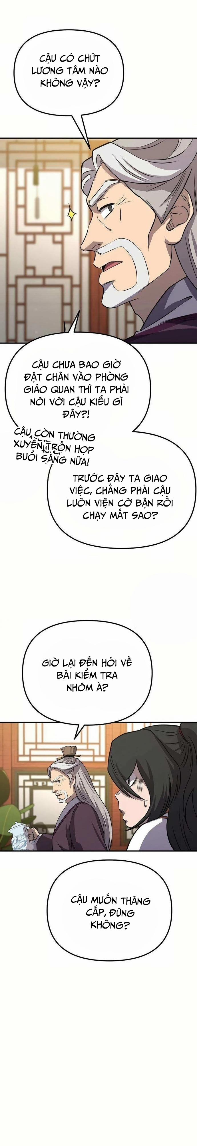 Cao Thủ Võ Lâm Đến Tuổi Kết Hôn 26 trang 19