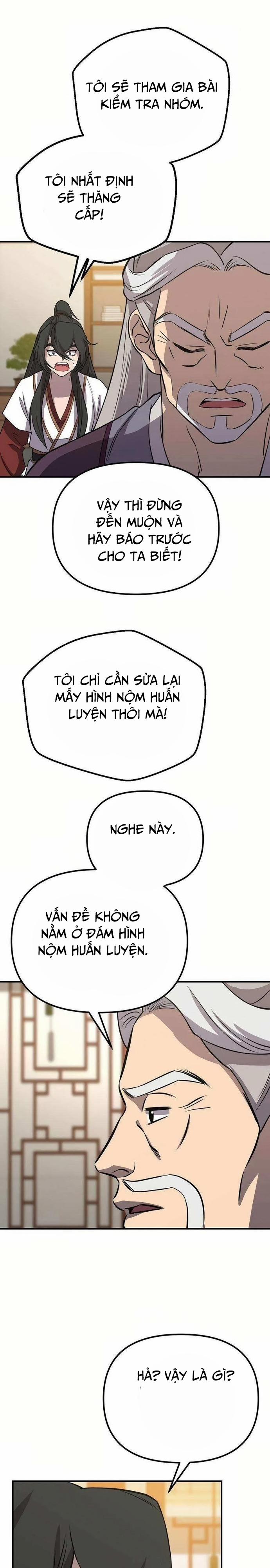 Cao Thủ Võ Lâm Đến Tuổi Kết Hôn 26 trang 20